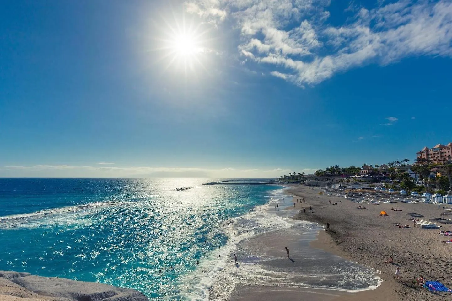 Apartment Cozy Oceanview Lago Apt By Dream Homes Tenerife Puerto de Santiago