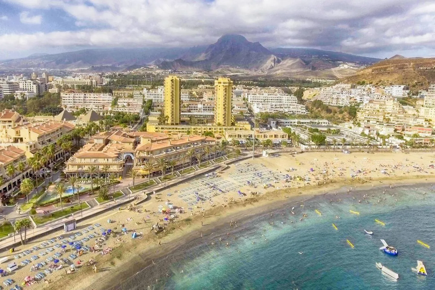 Cozy Oceanview Lago Apt By Dream Homes Tenerife Puerto de Santiago  Apartment