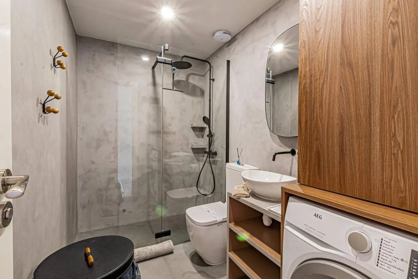 Апартаменты Cozy Oceanview Lago Apt By Dream Homes Tenerife Пуэрто-де-Сантьяго