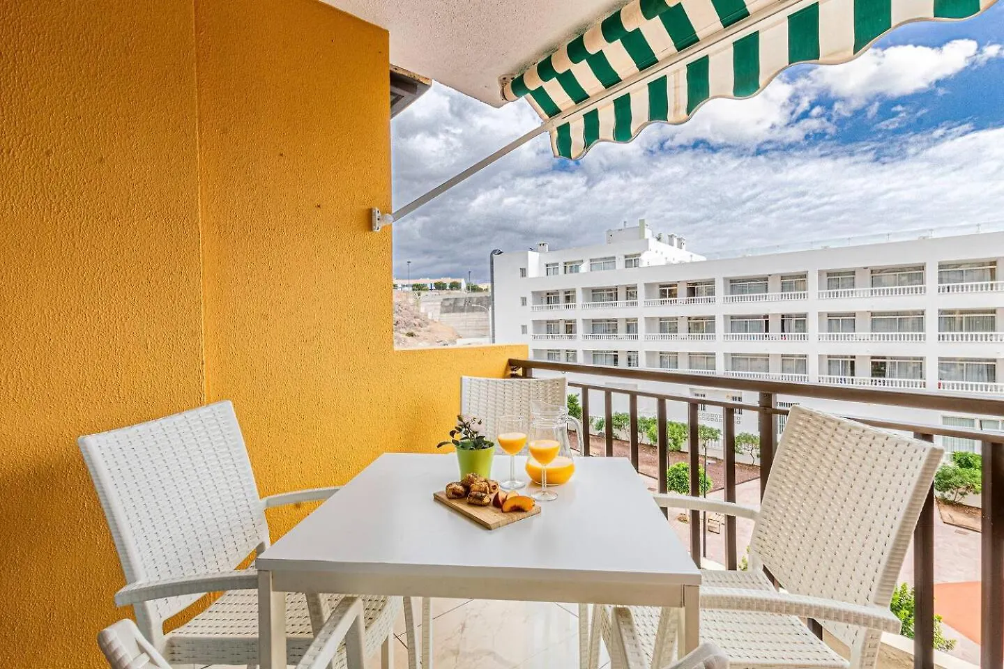 Cozy Oceanview Lago Apt By Dream Homes Tenerife Пуэрто-де-Сантьяго