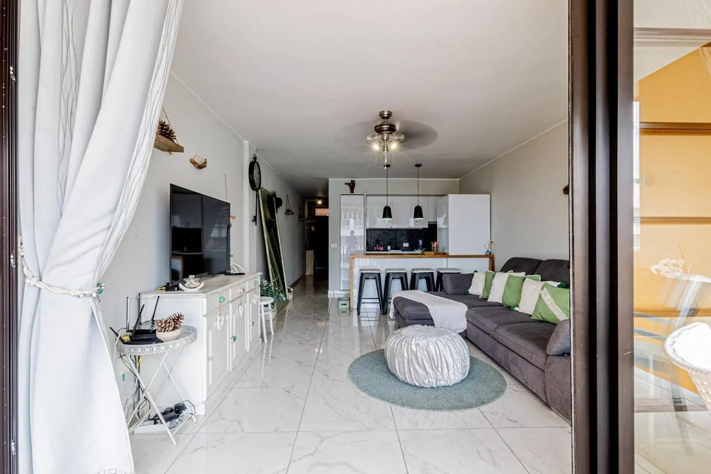 Cozy Oceanview Lago Apt By Dream Homes Tenerife Пуэрто-де-Сантьяго