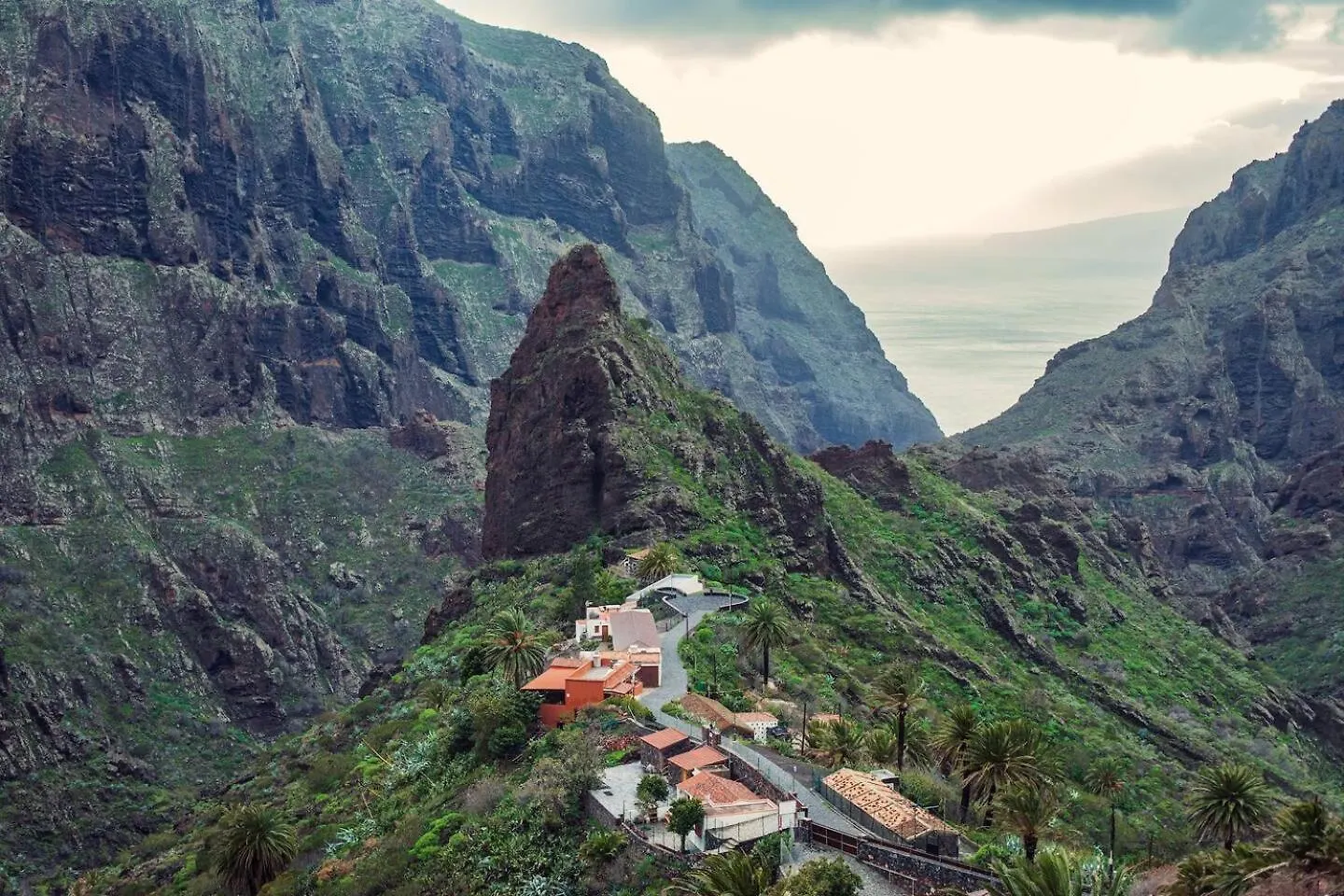 Apartment Cozy Oceanview Lago Apt By Dream Homes Tenerife Puerto de Santiago