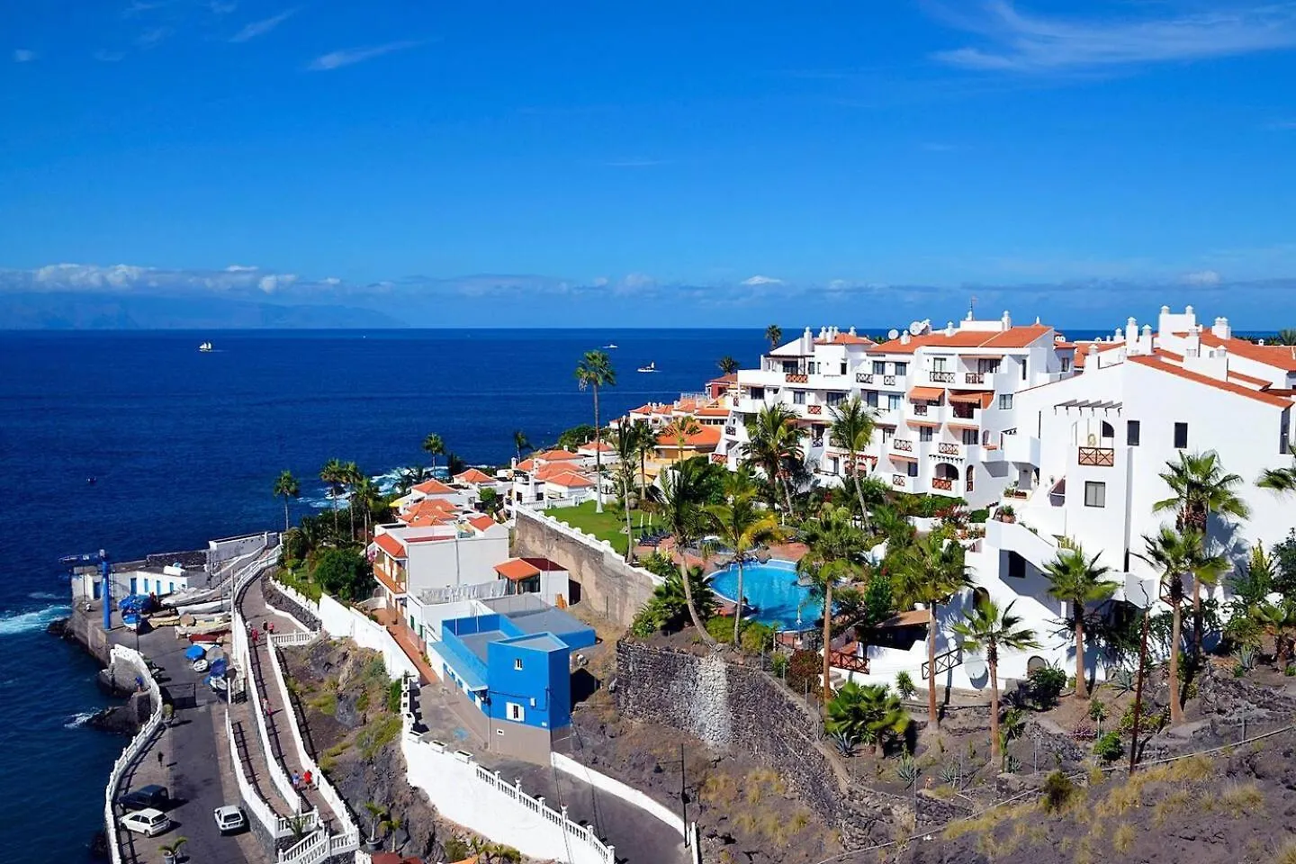 Cozy Oceanview Lago Apt By Dream Homes Tenerife Puerto de Santiago  0*, Puerto de Santiago (Tenerife) Spain