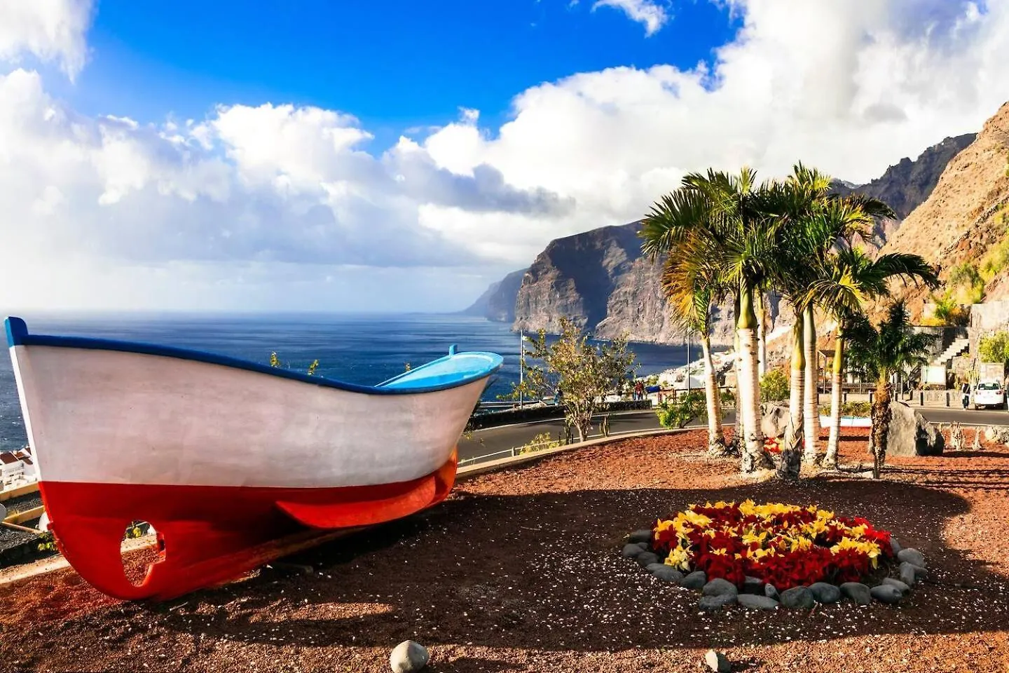 Cozy Oceanview Lago Apt By Dream Homes Tenerife Puerto de Santiago  0*, Puerto de Santiago (Tenerife)