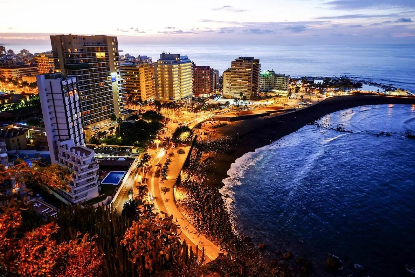 Апартаменты Cozy Oceanview Lago Apt By Dream Homes Tenerife Пуэрто-де-Сантьяго Испания