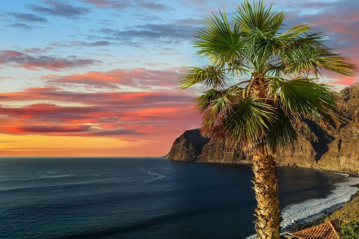 Apartment Cozy Oceanview Lago Apt By Dream Homes Tenerife Puerto de Santiago