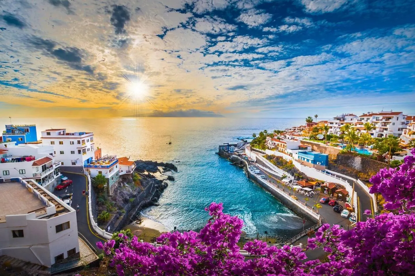 Cozy Oceanview Lago Apt By Dream Homes Tenerife Puerto de Santiago  0*, Puerto de Santiago (Tenerife) Spain