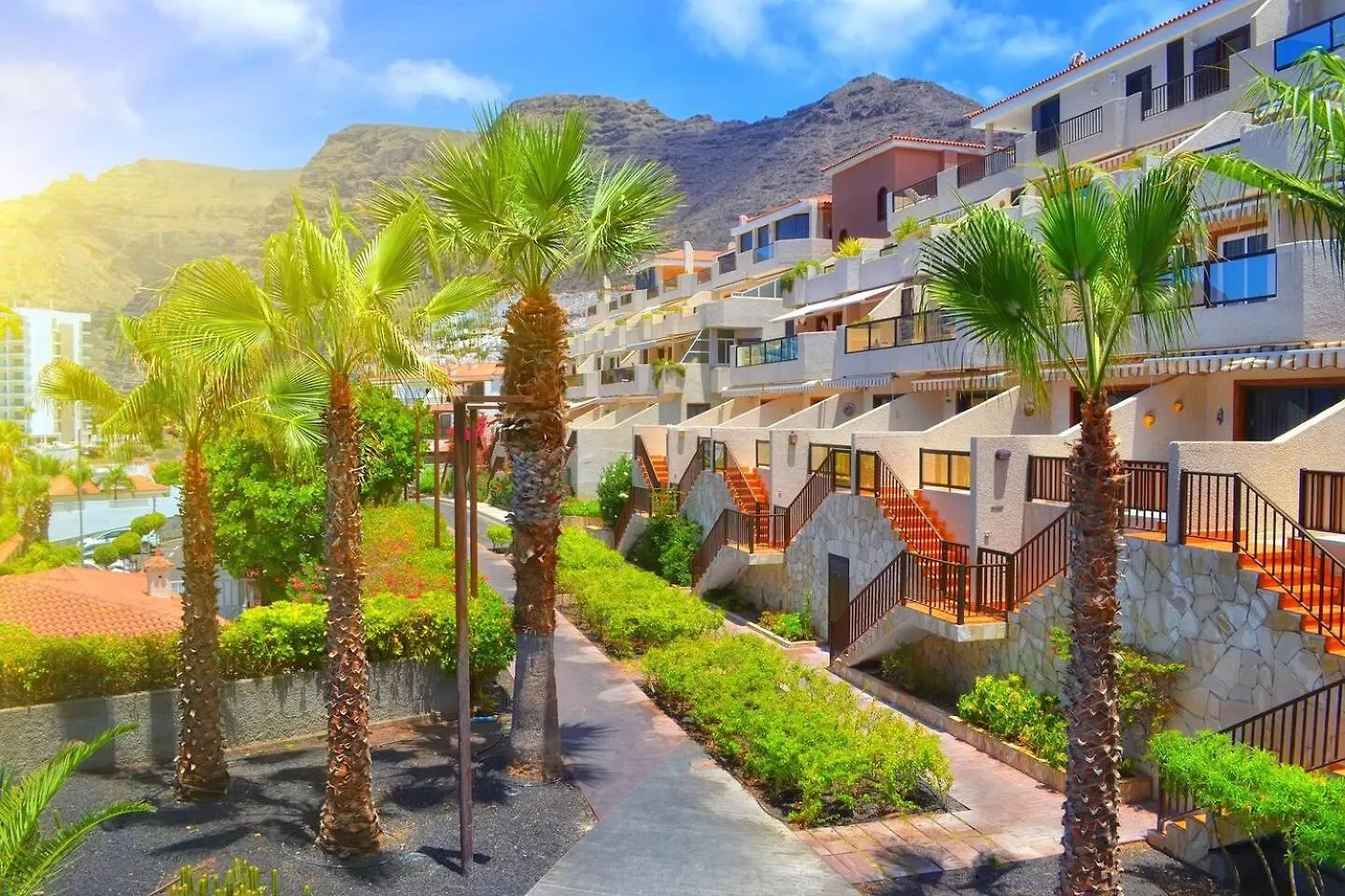 Cozy Oceanview Lago Apt By Dream Homes Tenerife Puerto de Santiago  Apartment Puerto de Santiago (Tenerife)