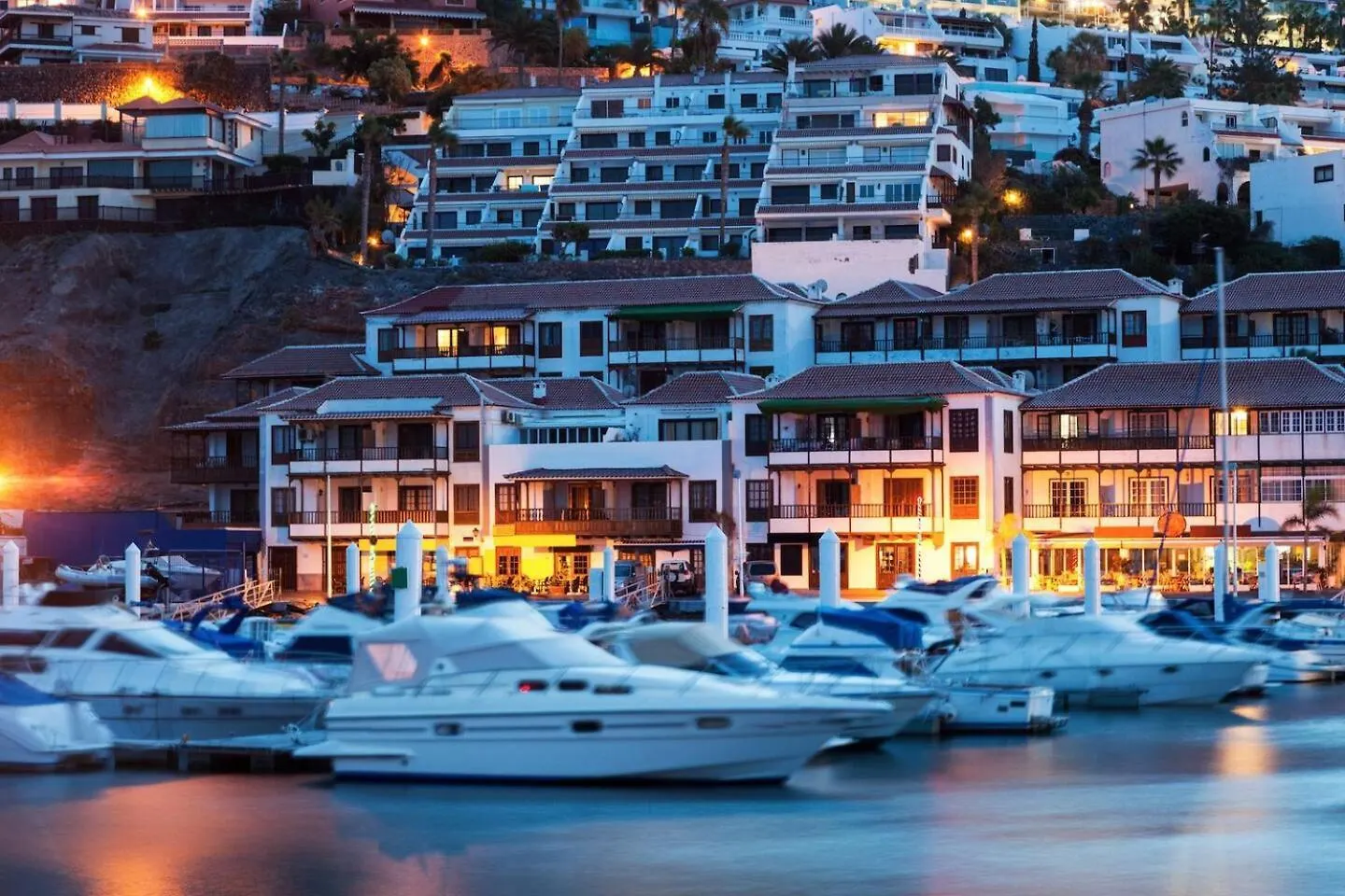 Apartment Cozy Oceanview Lago Apt By Dream Homes Tenerife Puerto de Santiago  Spain