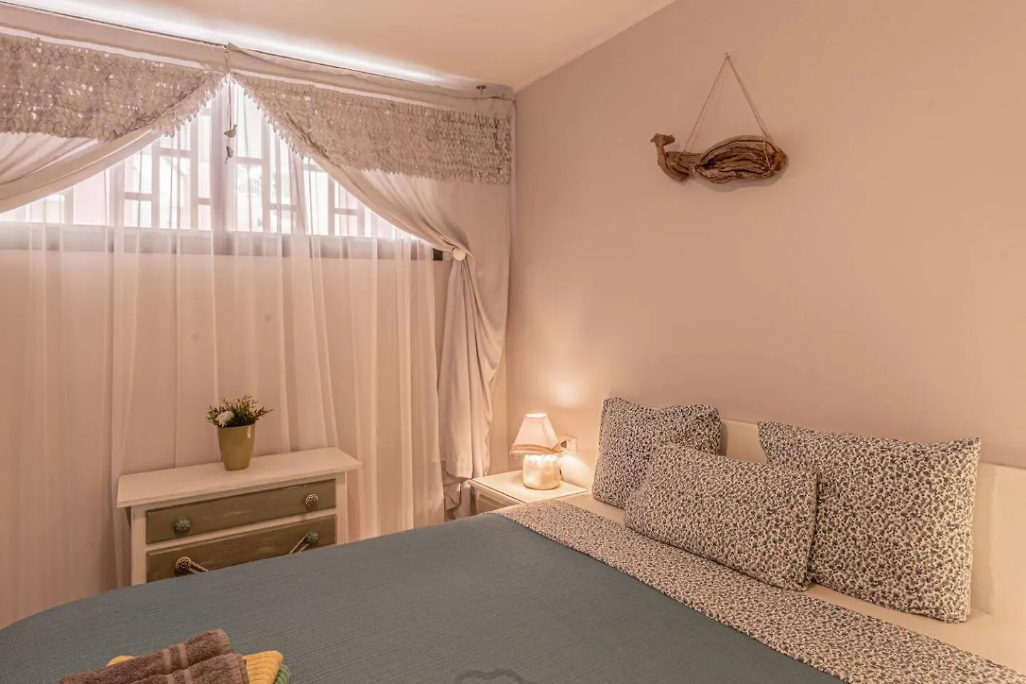 Cozy Oceanview Lago Apt By Dream Homes Tenerife Puerto de Santiago  Spain