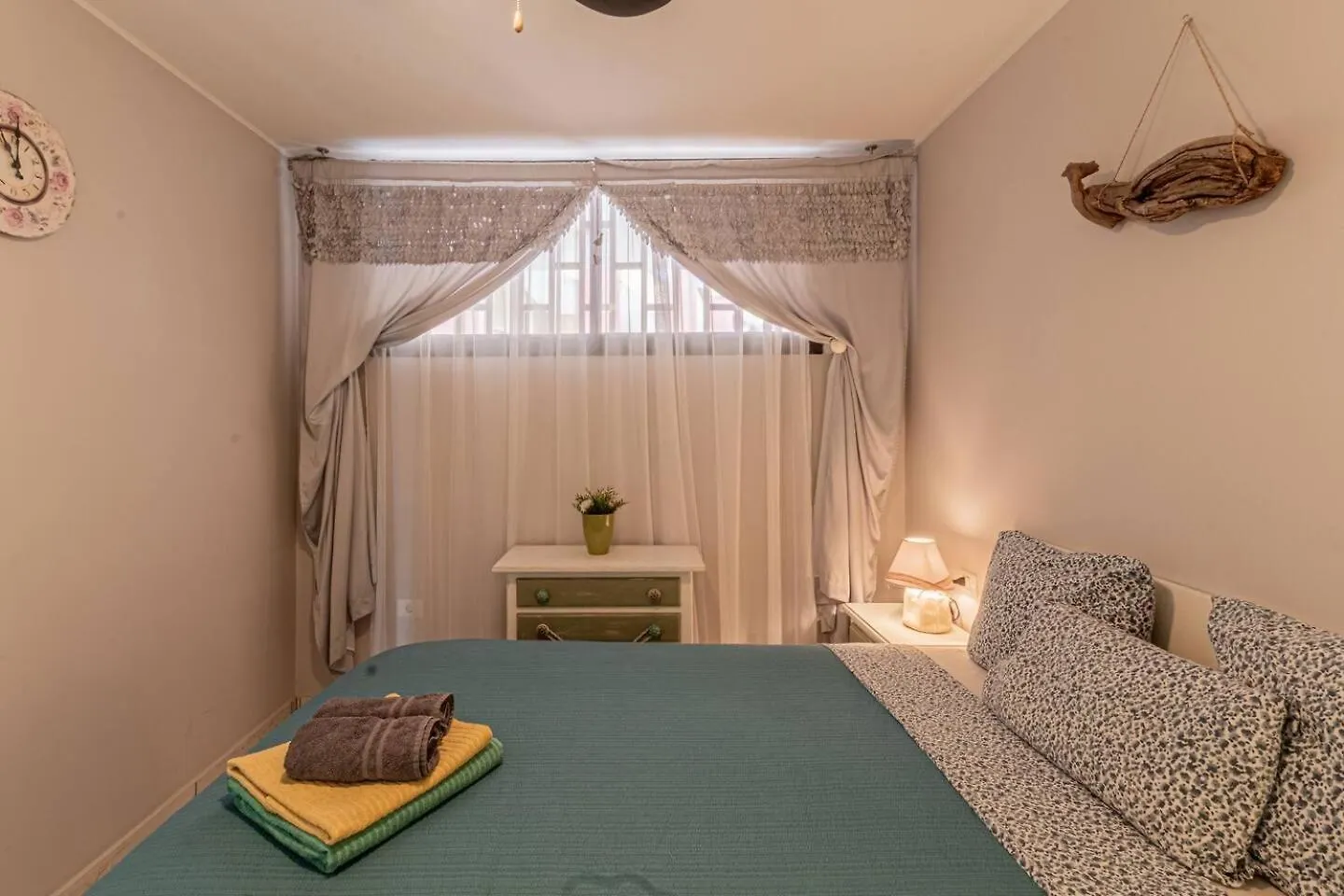 Apartment Cozy Oceanview Lago Apt By Dream Homes Tenerife Puerto de Santiago