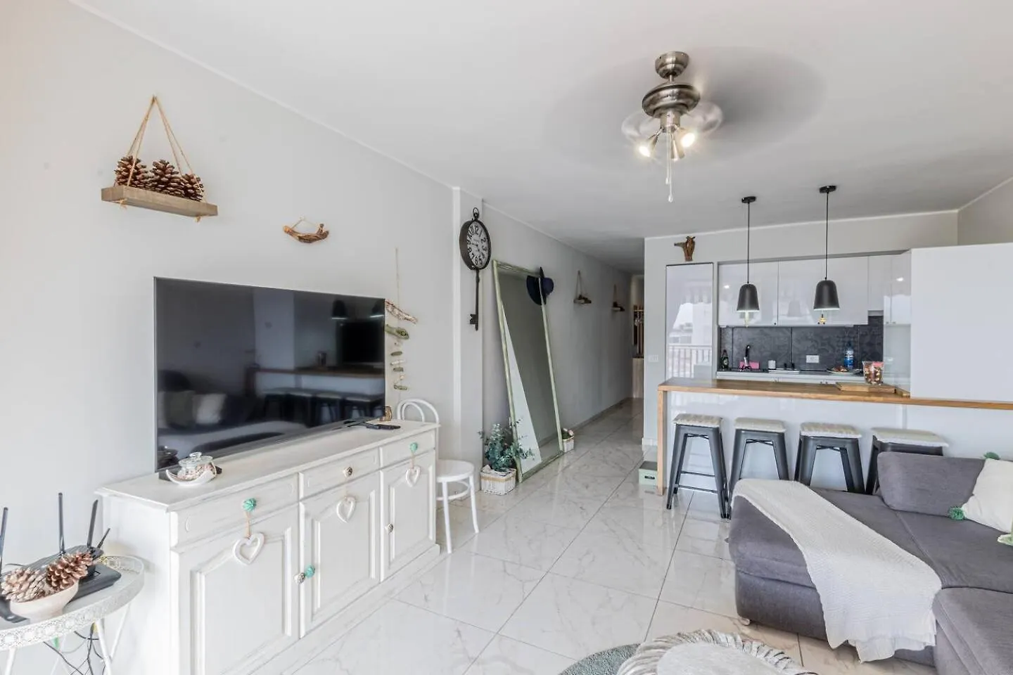 Apartment Cozy Oceanview Lago Apt By Dream Homes Tenerife Puerto de Santiago  Spain