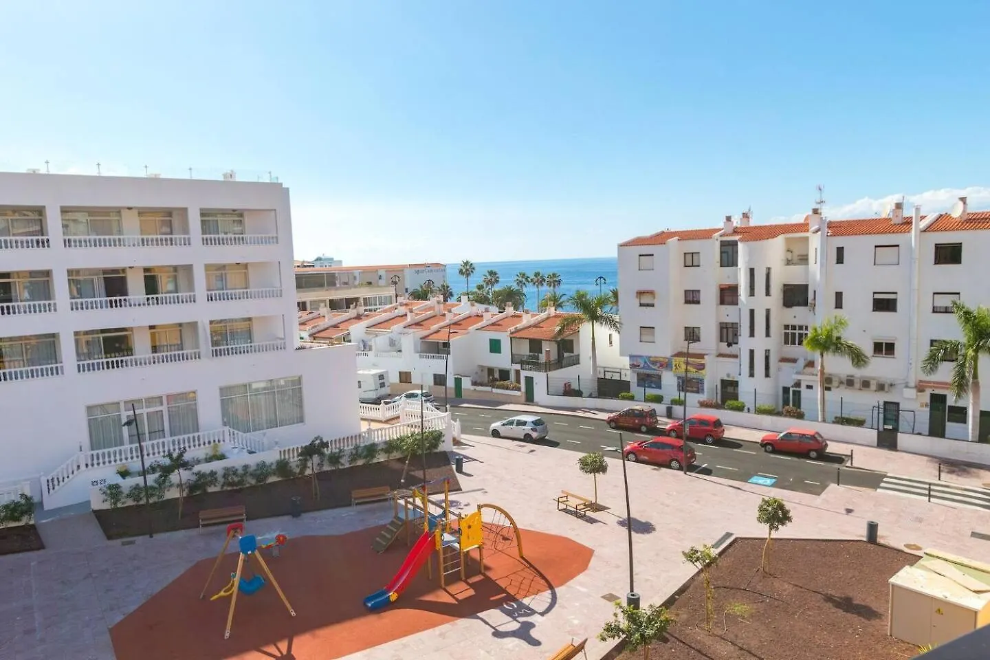 Apartment Cozy Oceanview Lago Apt By Dream Homes Tenerife Puerto de Santiago  Spain