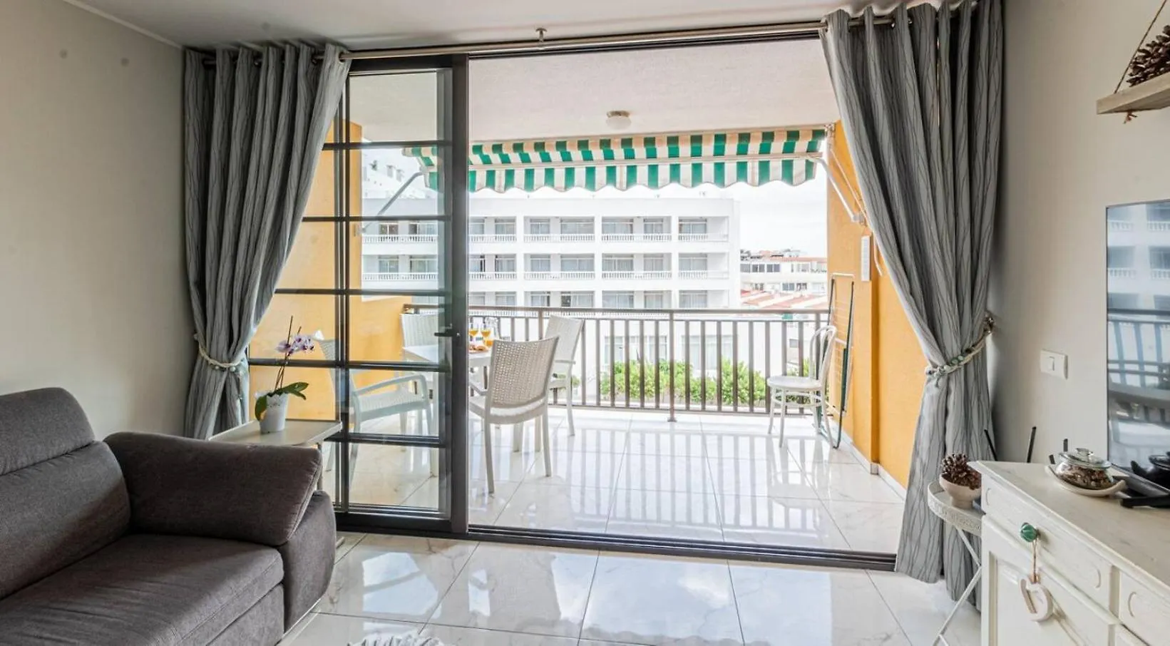 Apartment Cozy Oceanview Lago Apt By Dream Homes Tenerife Puerto de Santiago