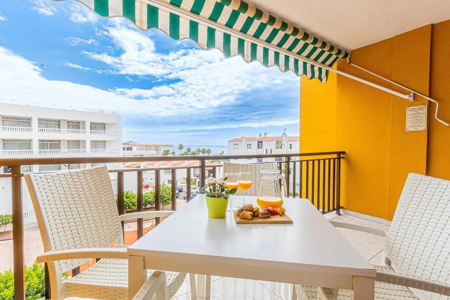 Cozy Oceanview Lago Apt By Dream Homes Tenerife Пуэрто-де-Сантьяго Испания
