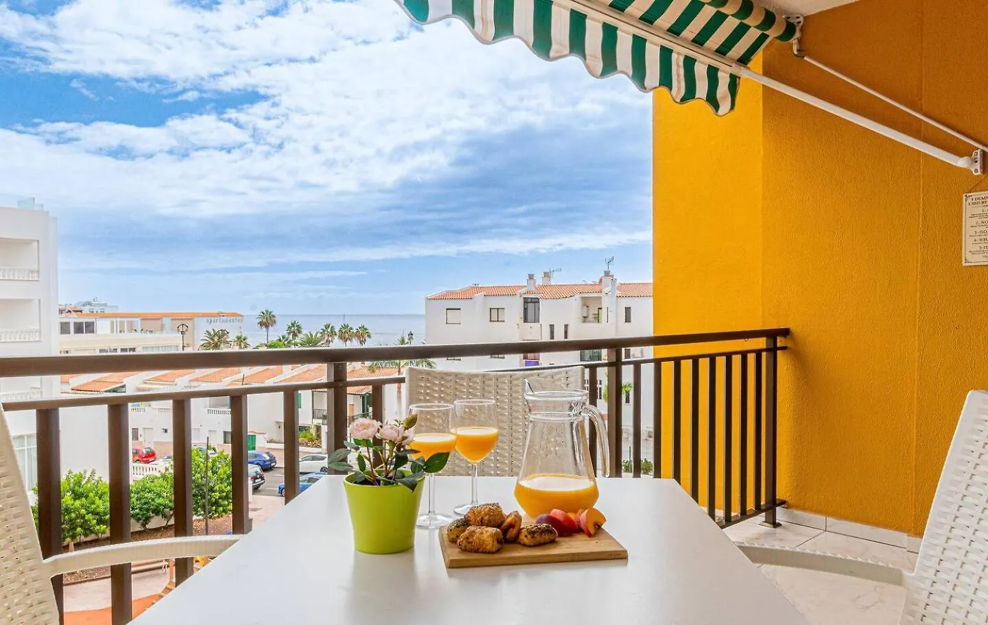 Cozy Oceanview Lago Apt By Dream Homes Tenerife Puerto de Santiago