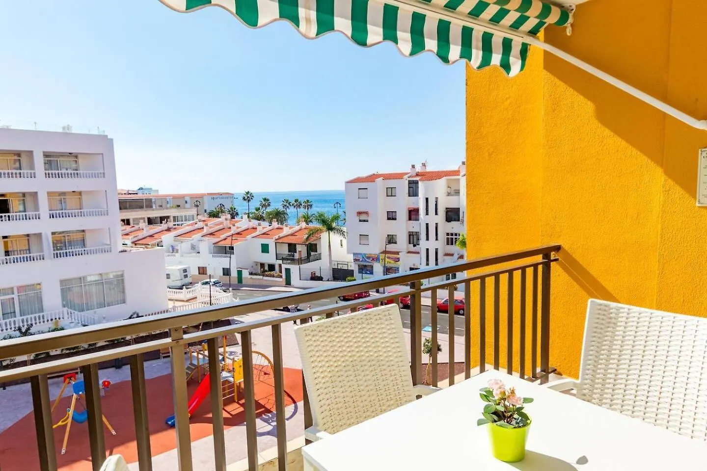 Cozy Oceanview Lago Apt By Dream Homes Tenerife Puerto de Santiago  Apartment